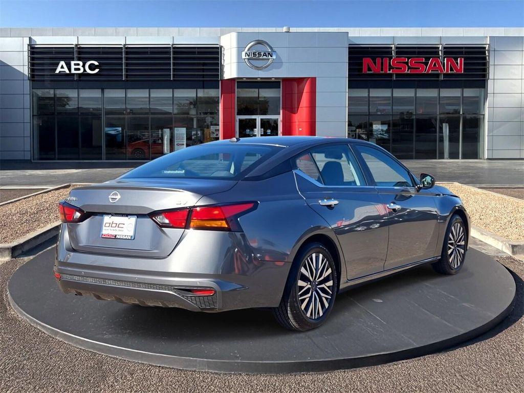 used 2023 Nissan Altima car, priced at $15,995