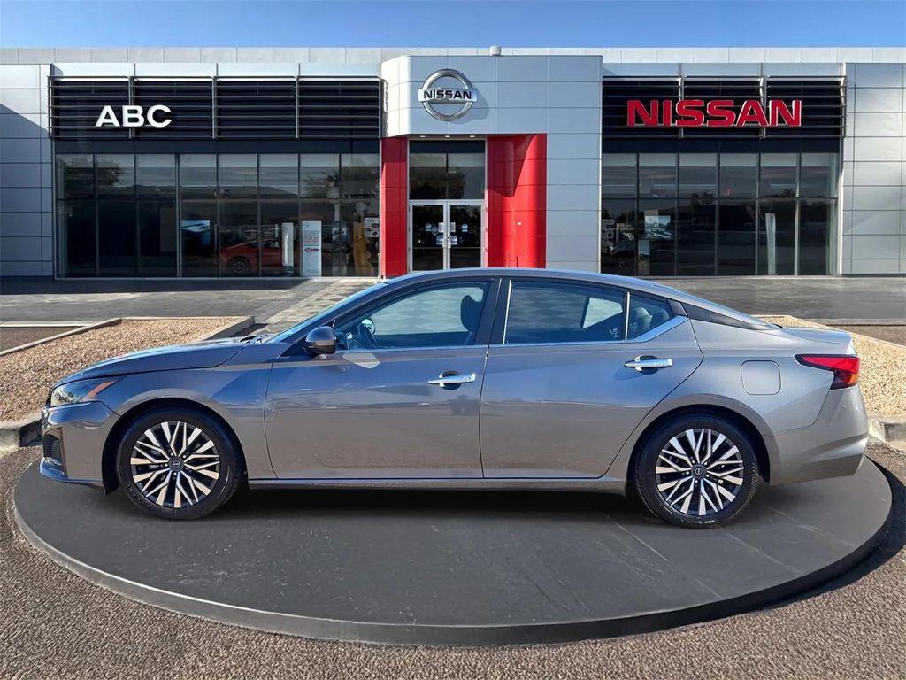 used 2023 Nissan Altima car, priced at $15,995