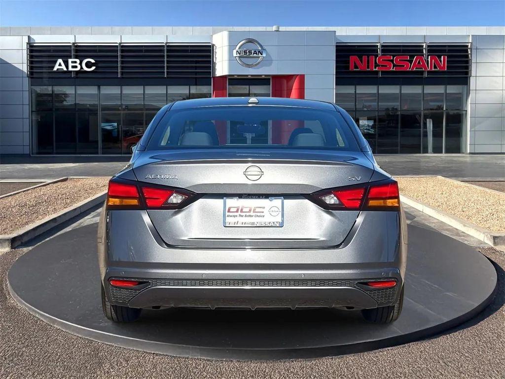 used 2023 Nissan Altima car, priced at $15,995