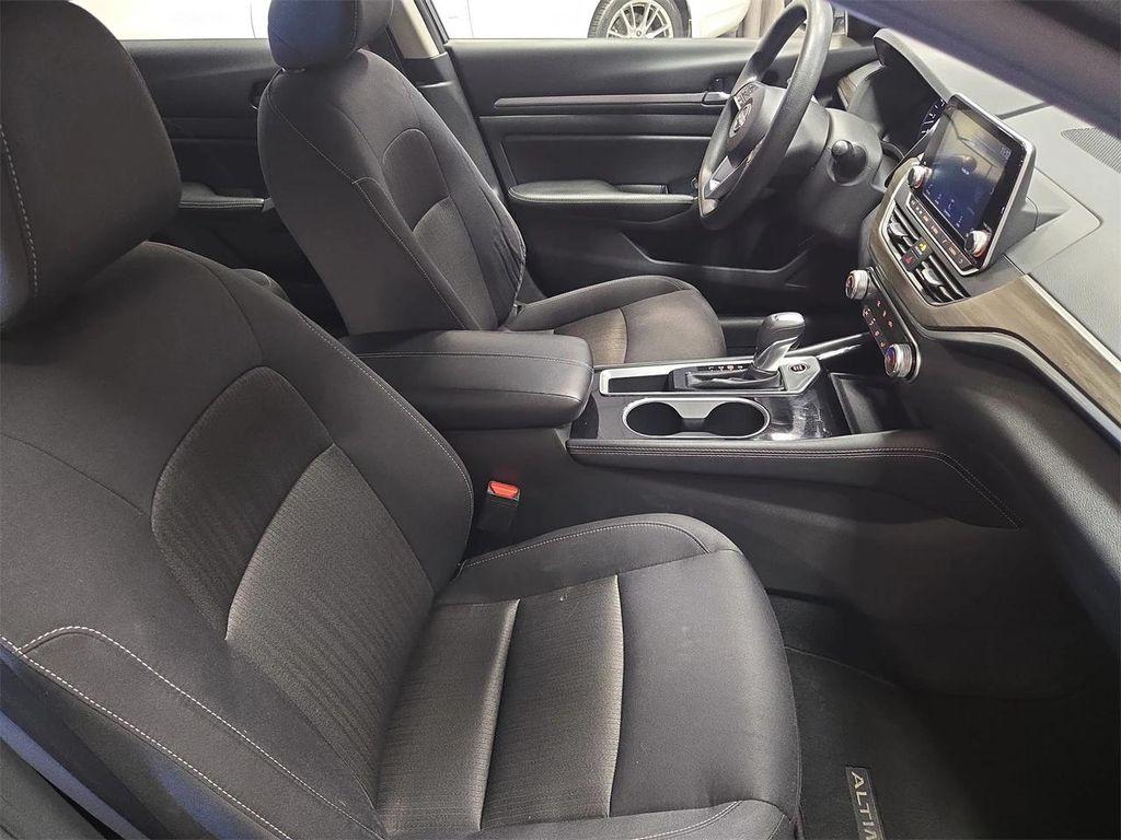 used 2023 Nissan Altima car, priced at $15,995