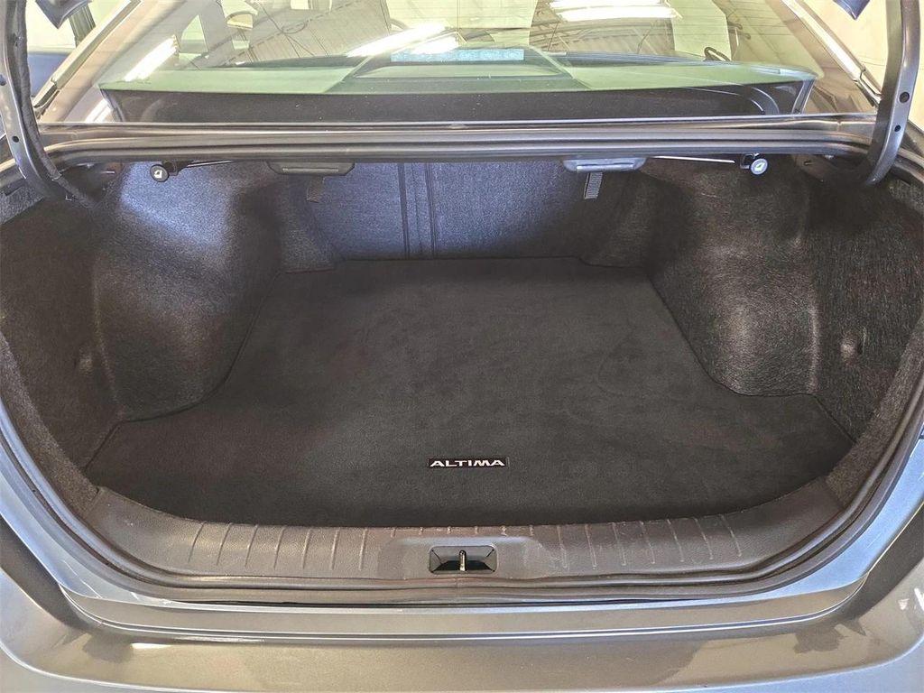 used 2023 Nissan Altima car, priced at $15,995