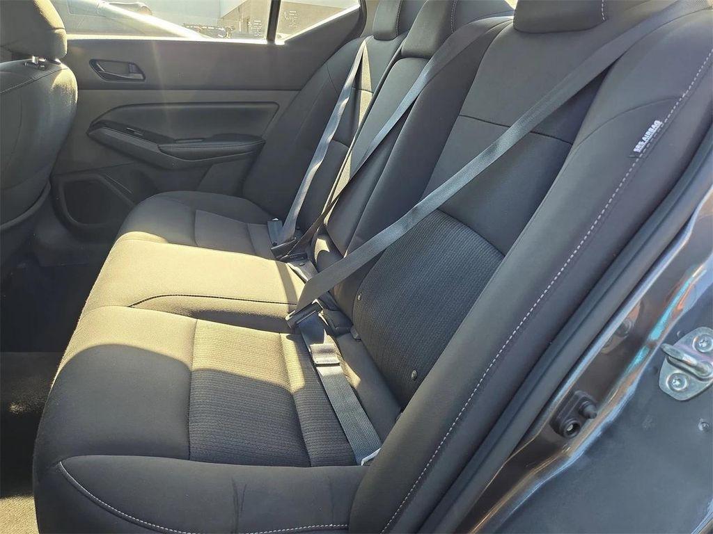 used 2023 Nissan Altima car, priced at $15,995