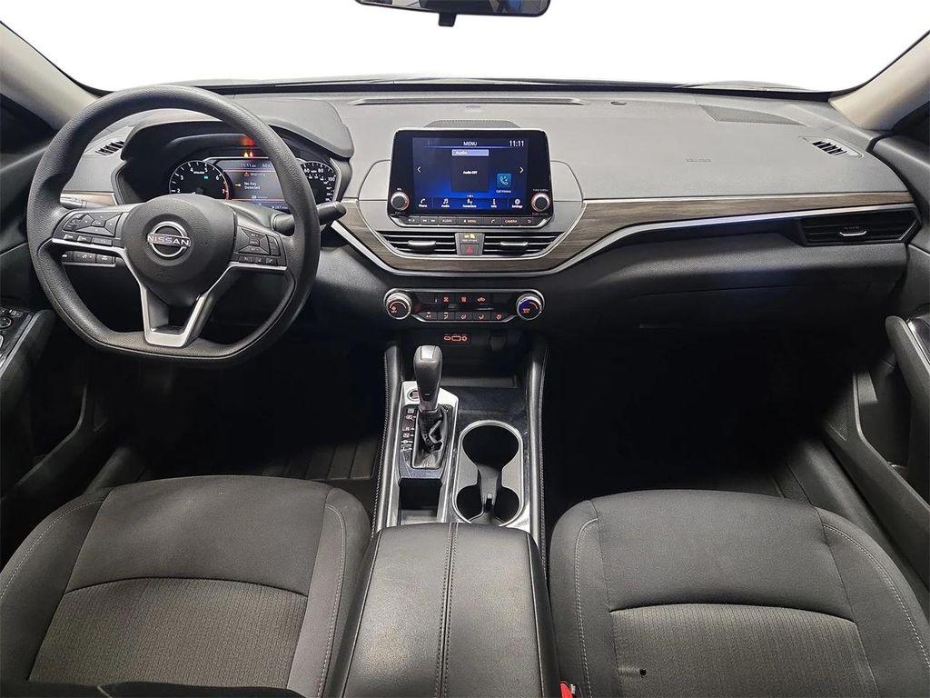 used 2023 Nissan Altima car, priced at $15,995