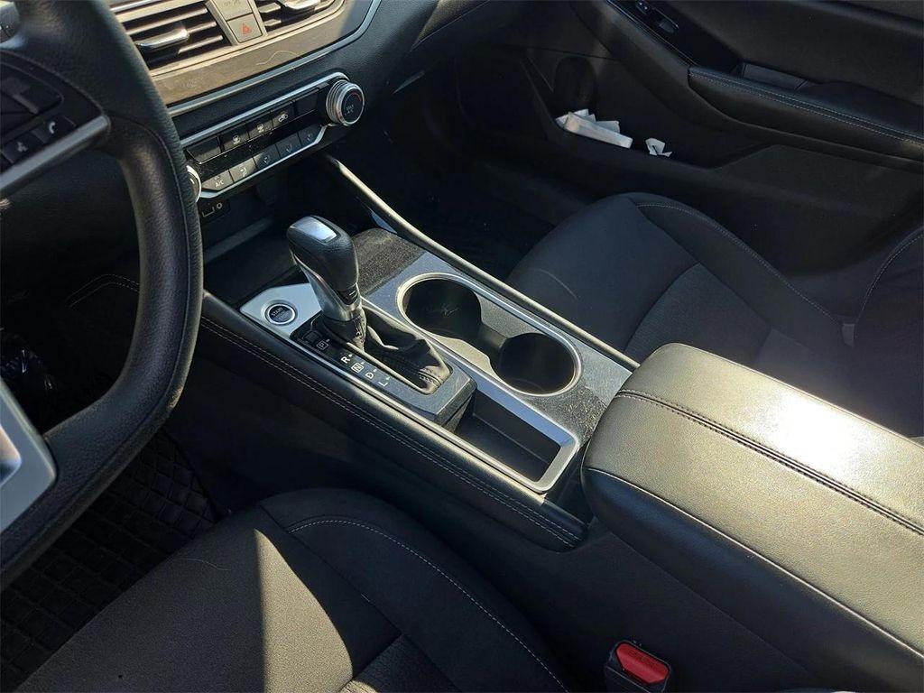 used 2023 Nissan Altima car, priced at $15,995