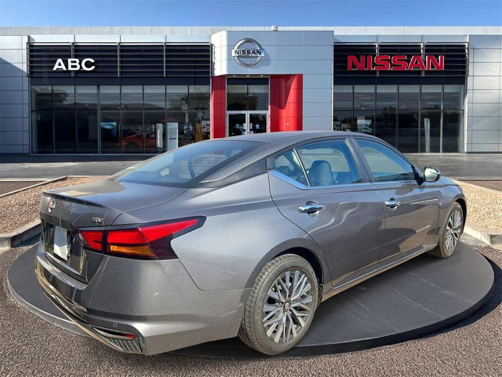 used 2023 Nissan Altima car, priced at $15,995
