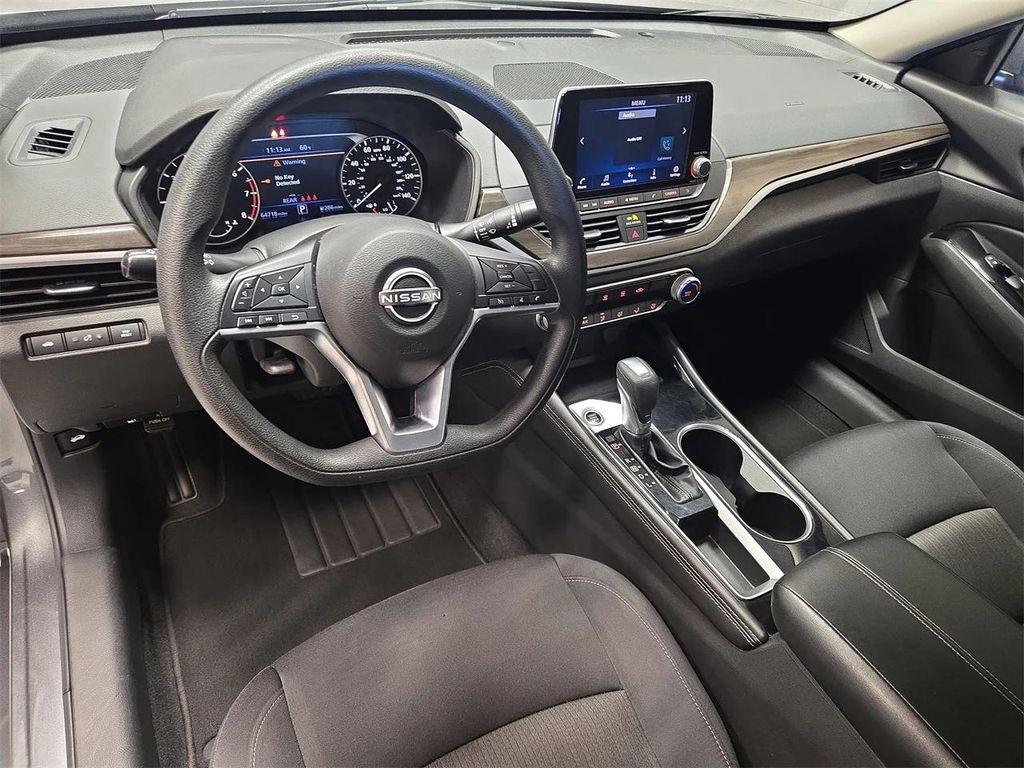 used 2023 Nissan Altima car, priced at $15,995