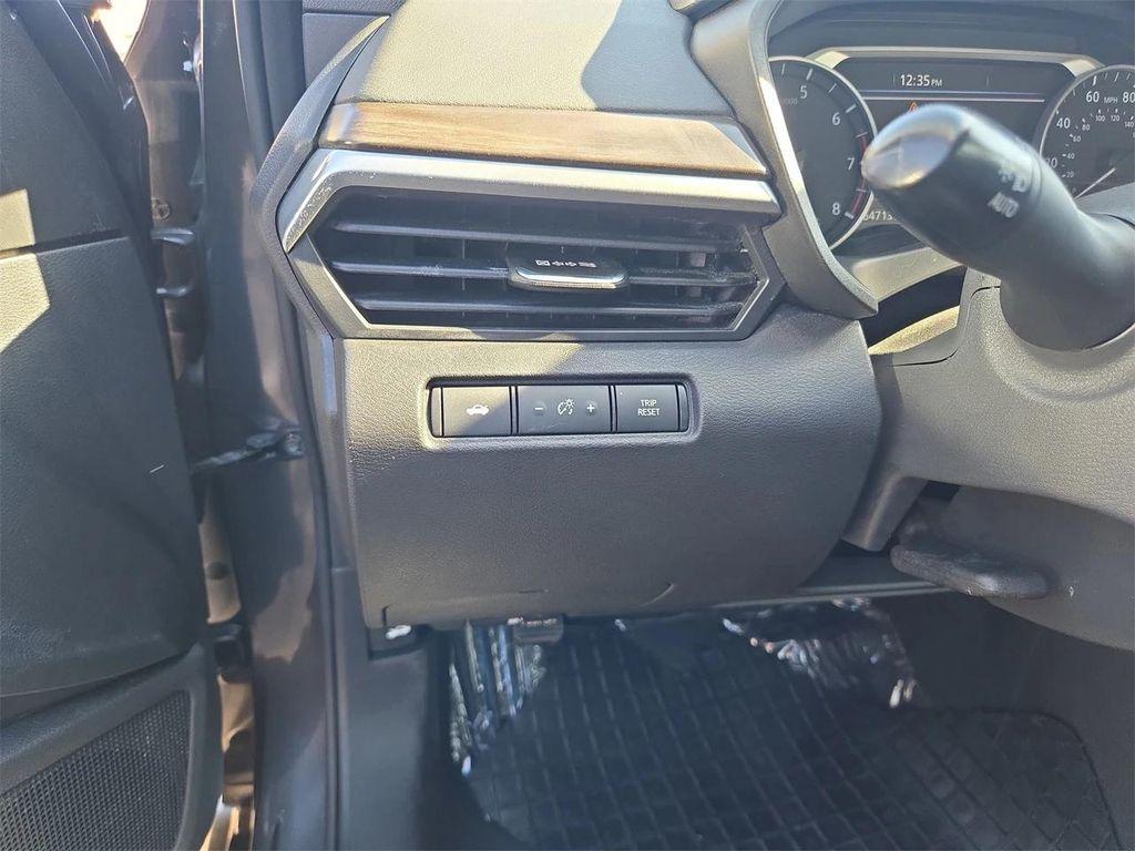 used 2023 Nissan Altima car, priced at $15,995