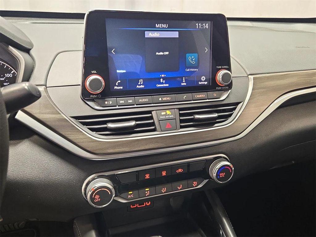 used 2023 Nissan Altima car, priced at $15,995