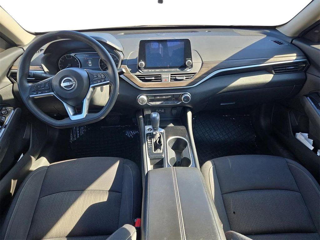 used 2023 Nissan Altima car, priced at $15,995
