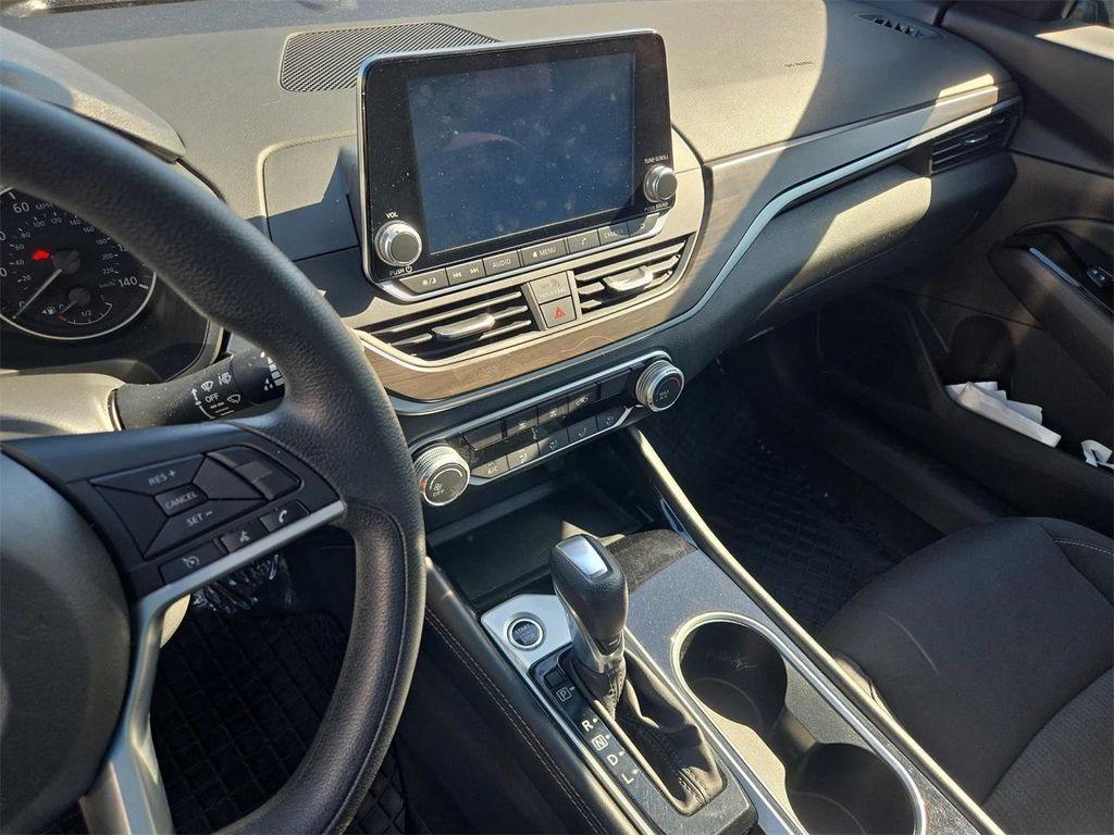 used 2023 Nissan Altima car, priced at $15,995
