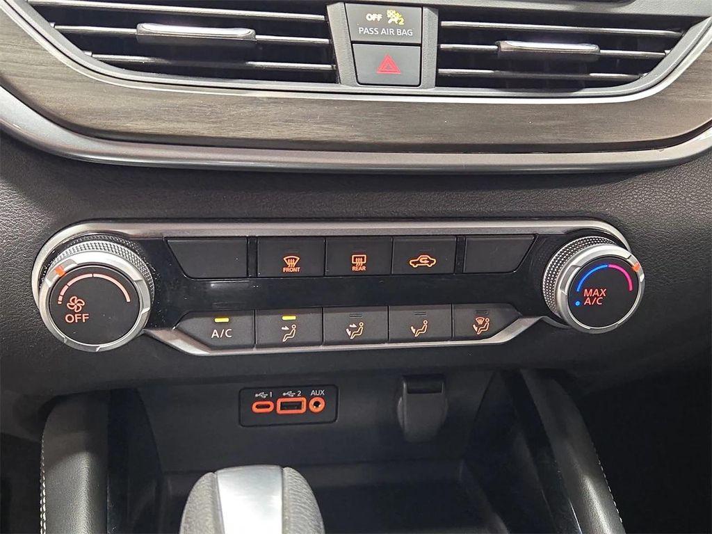 used 2023 Nissan Altima car, priced at $15,995