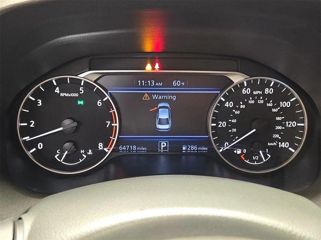 used 2023 Nissan Altima car, priced at $15,995