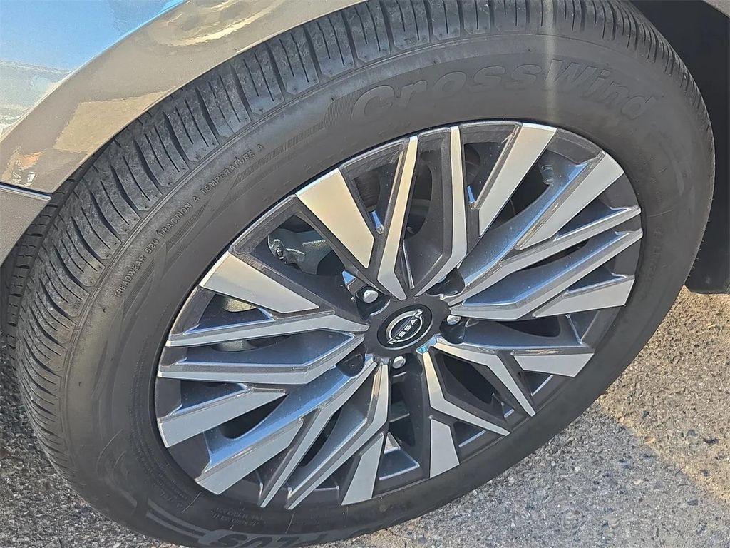 used 2023 Nissan Altima car, priced at $15,995