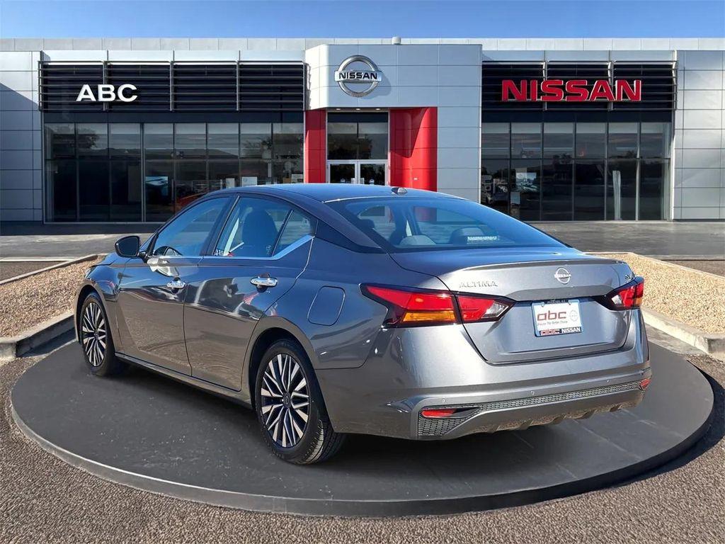 used 2023 Nissan Altima car, priced at $15,995