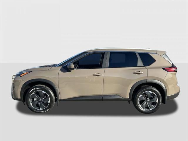 new 2025 Nissan Rogue car, priced at $35,665