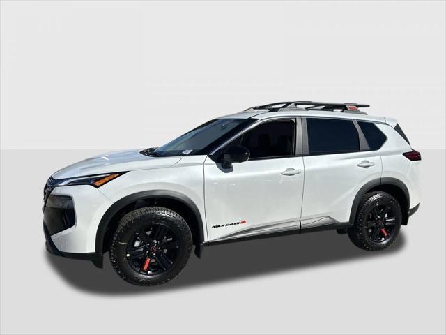 new 2025 Nissan Rogue car, priced at $37,955