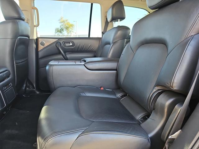 used 2022 Nissan Armada car, priced at $29,777