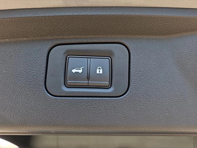 new 2025 Nissan Armada car, priced at $79,170