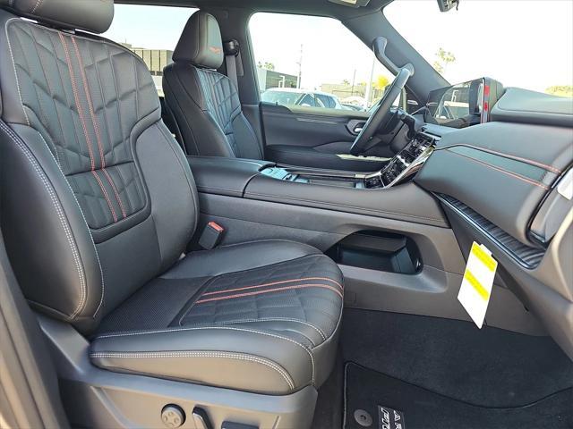 new 2025 Nissan Armada car, priced at $79,170