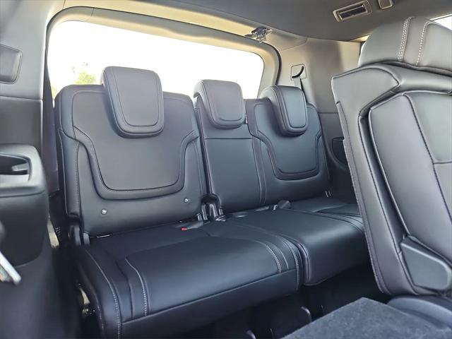 new 2025 Nissan Armada car, priced at $79,170