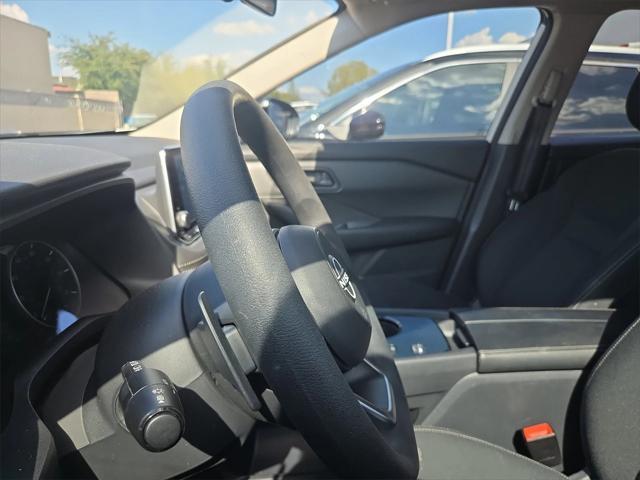 used 2024 Nissan Rogue car, priced at $24,549