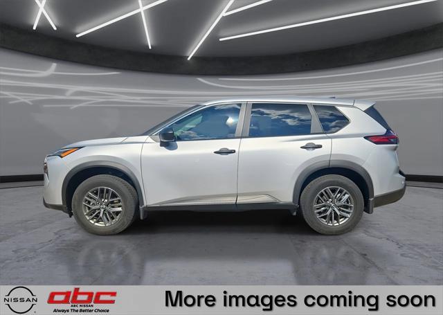 used 2024 Nissan Rogue car, priced at $24,549