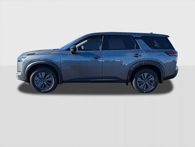 new 2025 Nissan Pathfinder car, priced at $39,010