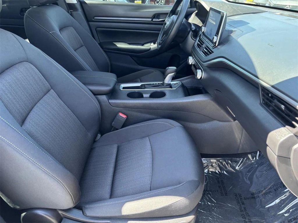 new 2025 Nissan Altima car, priced at $28,750