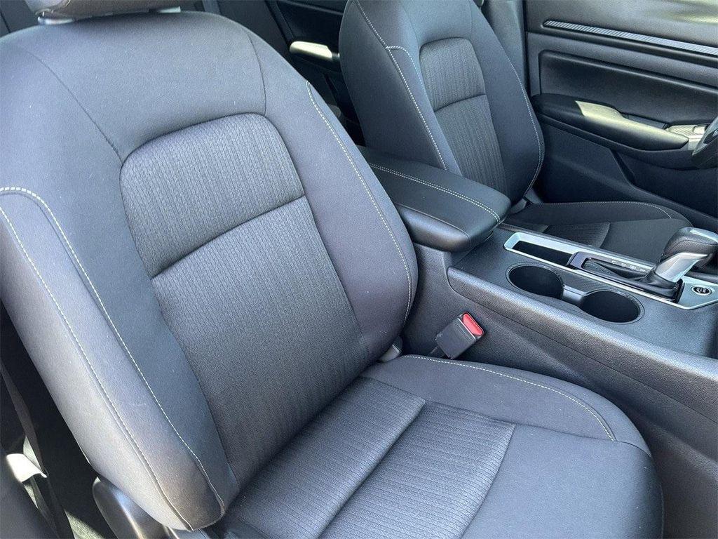 new 2025 Nissan Altima car, priced at $28,750