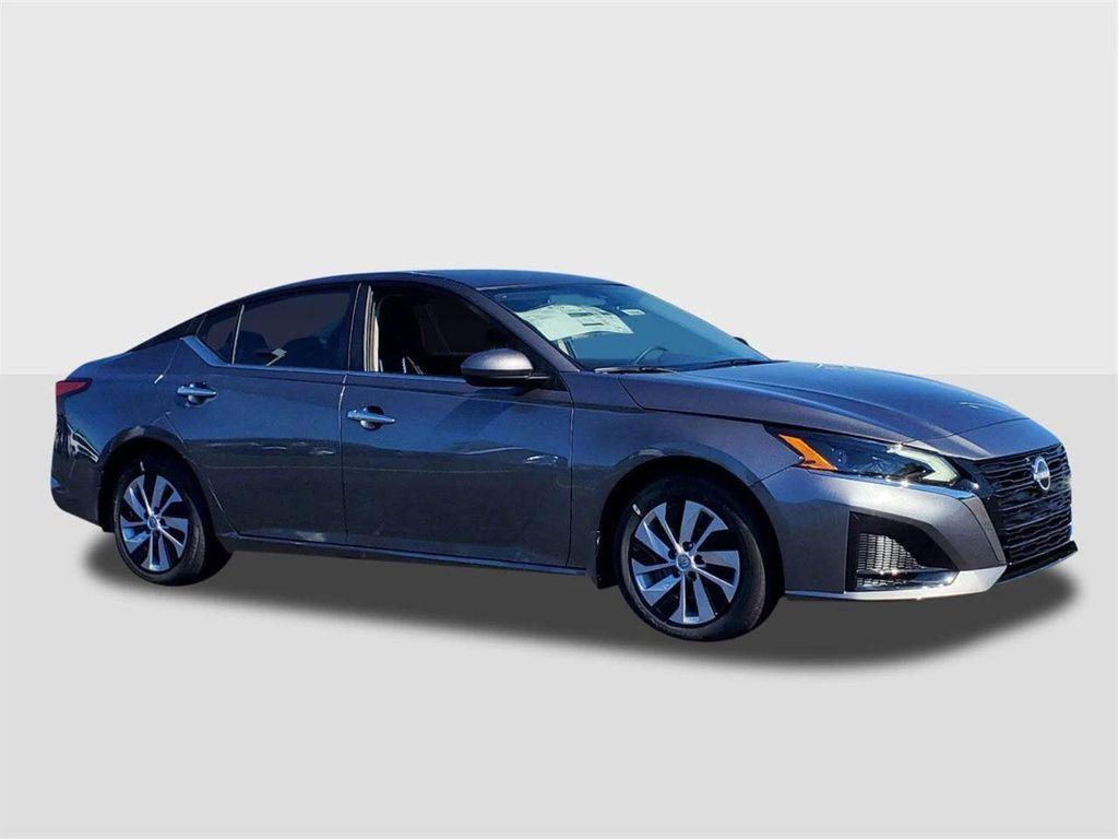 new 2025 Nissan Altima car, priced at $28,750