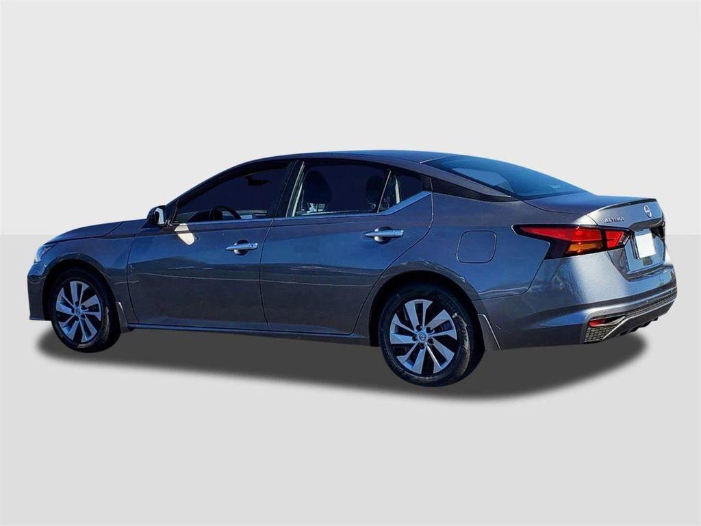 new 2025 Nissan Altima car, priced at $28,750