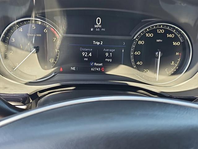 used 2021 Cadillac XT5 car, priced at $23,999