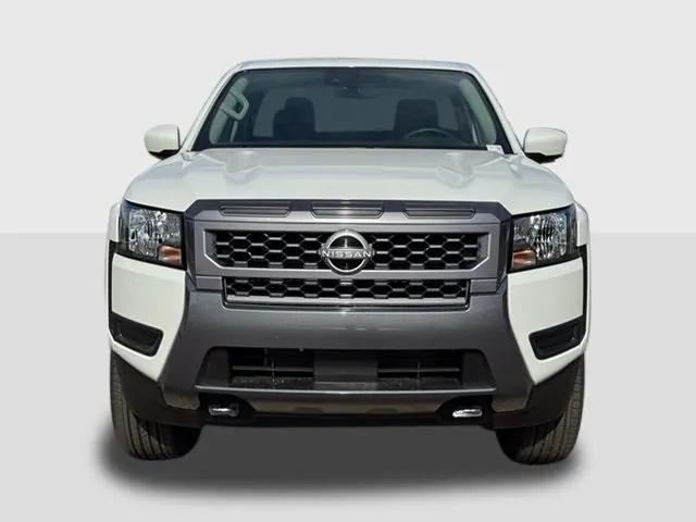 new 2025 Nissan Frontier car, priced at $40,275