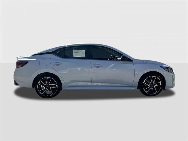 new 2025 Nissan Sentra car, priced at $26,880