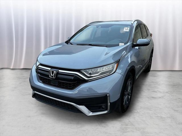 used 2022 Honda CR-V car, priced at $28,399