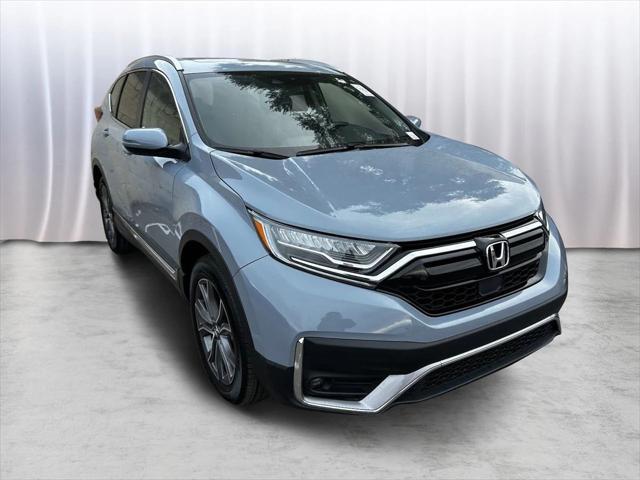 used 2022 Honda CR-V car, priced at $28,399