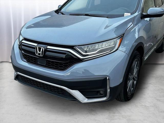 used 2022 Honda CR-V car, priced at $28,399