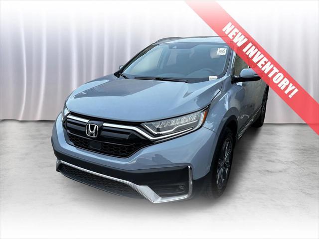 used 2022 Honda CR-V car, priced at $28,399