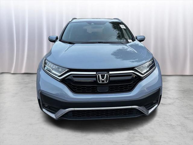 used 2022 Honda CR-V car, priced at $28,399