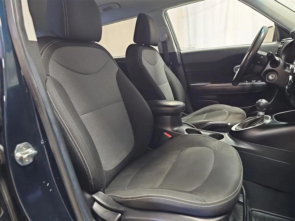 used 2017 Kia Soul car, priced at $8,689