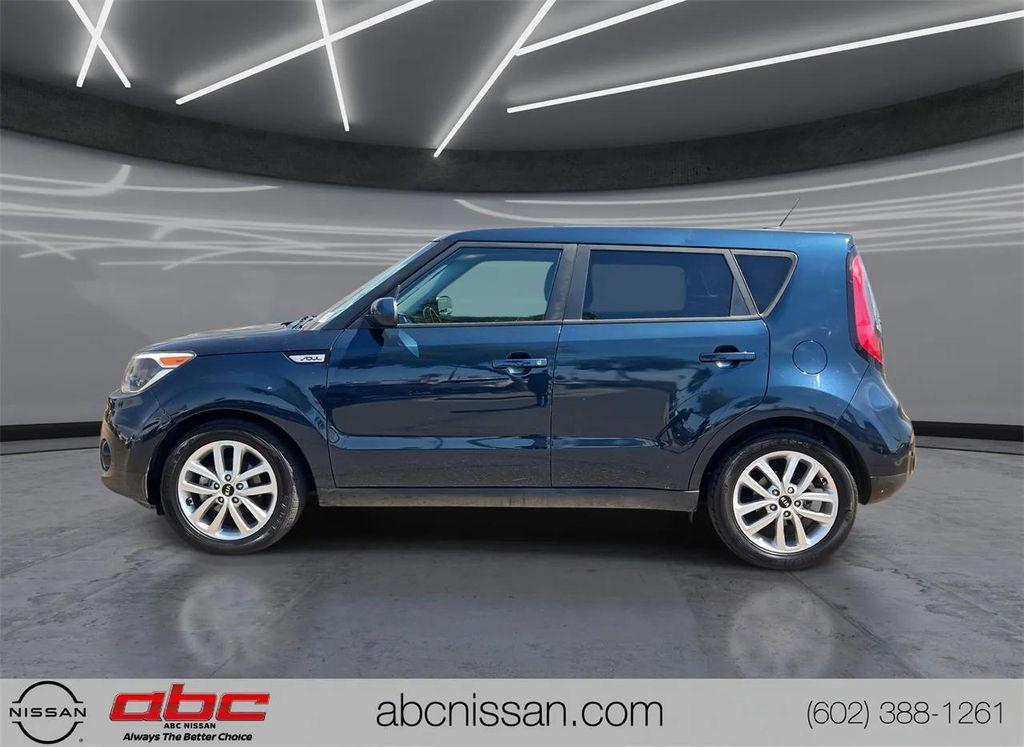 used 2017 Kia Soul car, priced at $8,689