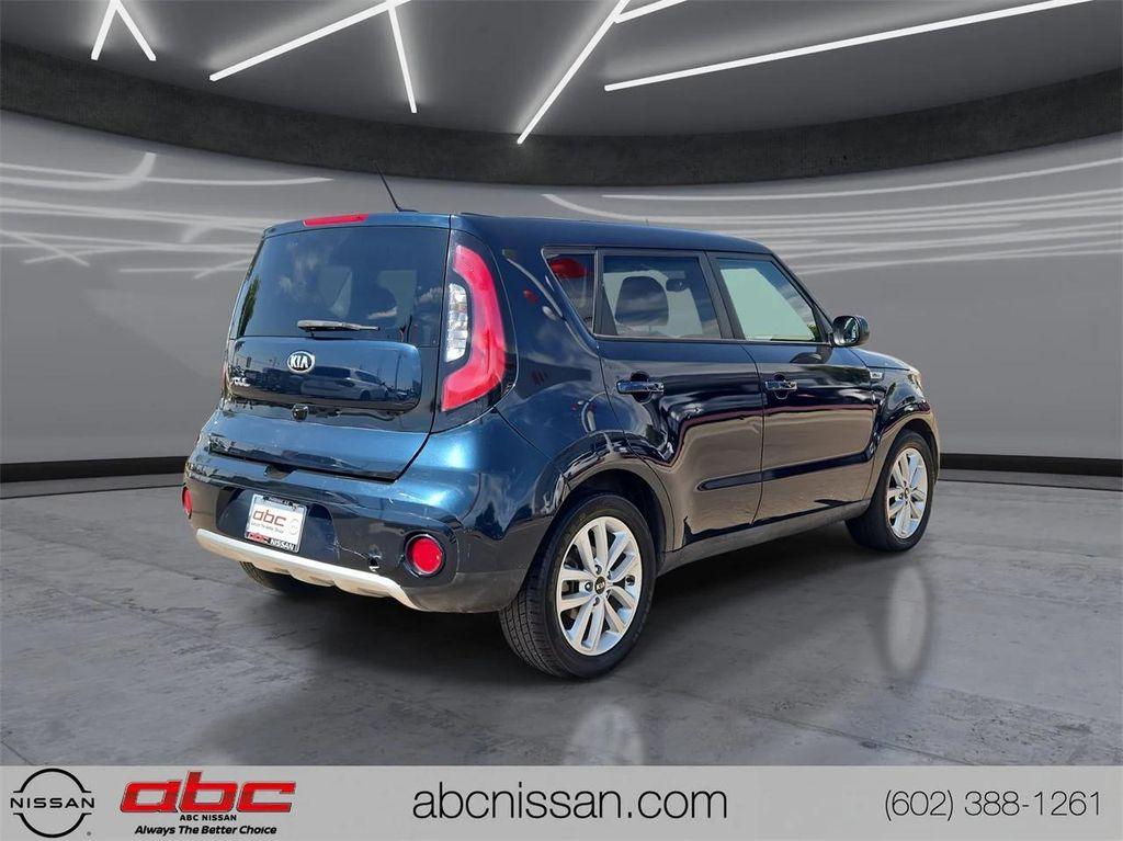 used 2017 Kia Soul car, priced at $8,689