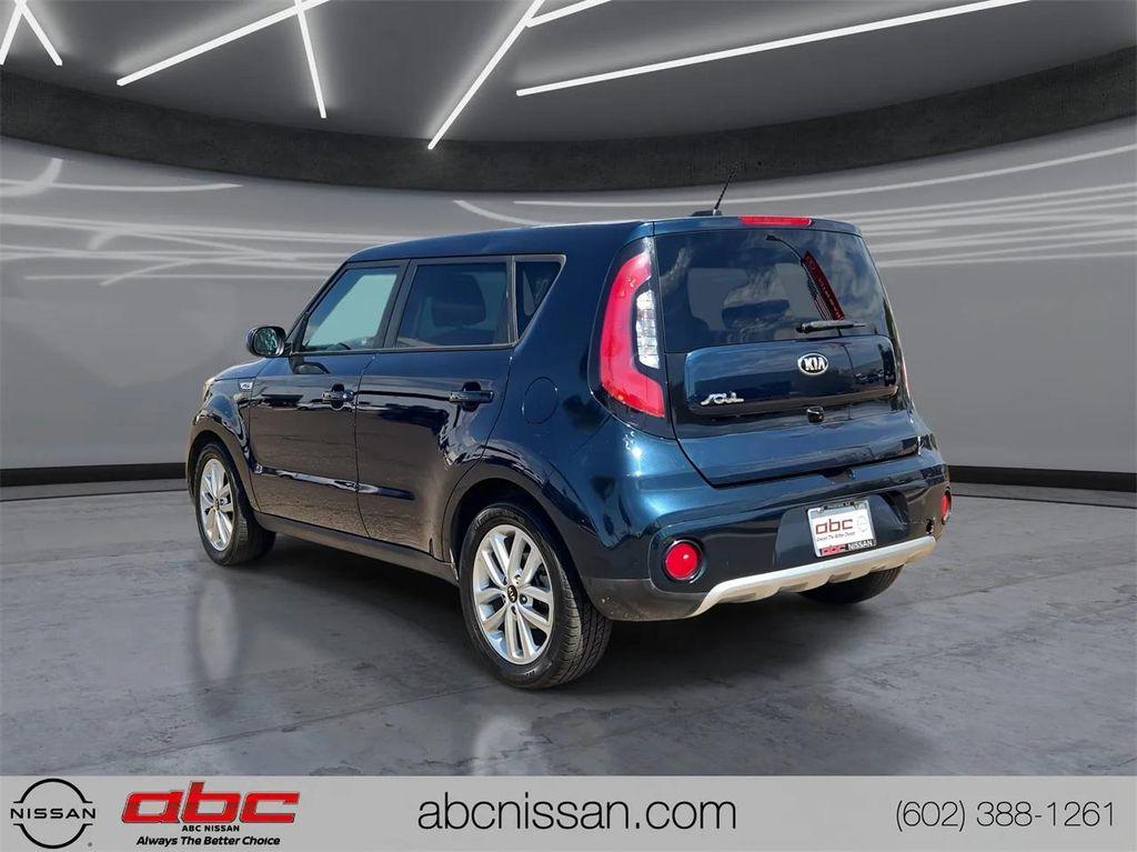 used 2017 Kia Soul car, priced at $8,689