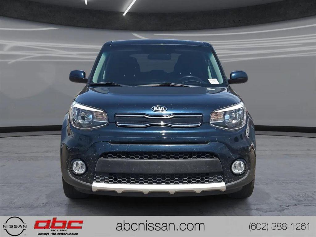 used 2017 Kia Soul car, priced at $8,689