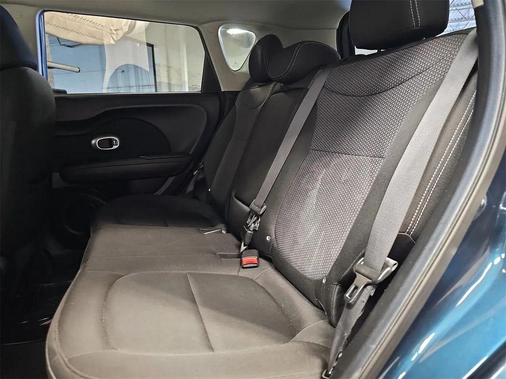 used 2017 Kia Soul car, priced at $8,689