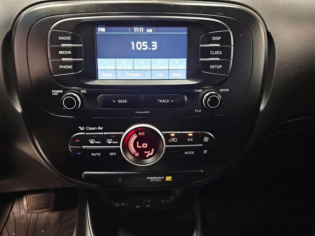 used 2017 Kia Soul car, priced at $8,689