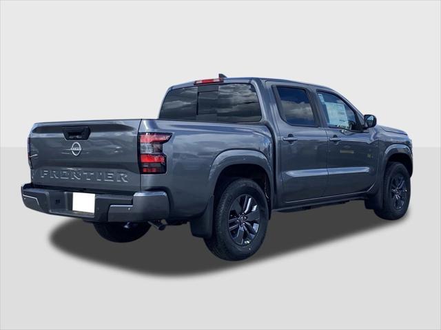 new 2025 Nissan Frontier car, priced at $37,780