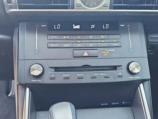 used 2016 Lexus IS 200t car, priced at $19,179