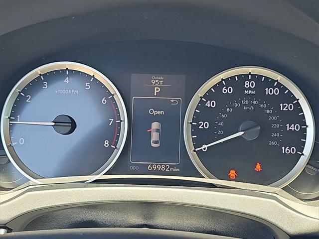 used 2016 Lexus IS 200t car, priced at $19,179