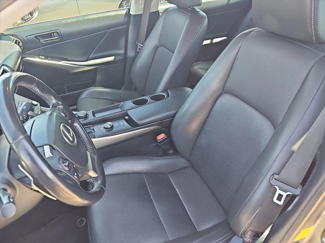 used 2016 Lexus IS 200t car, priced at $19,179